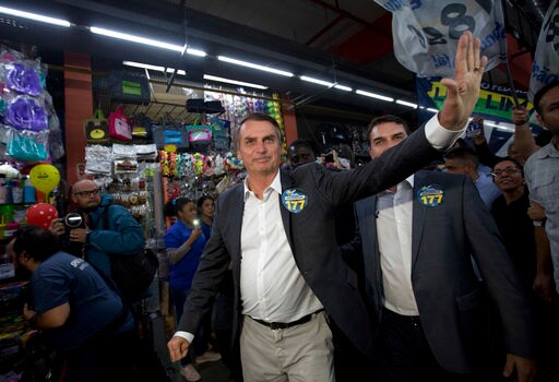 Brazil Presidential Hopeful Says Let Police Kill Criminals