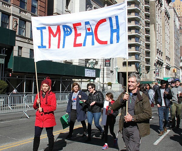 California City Council Unanimously Passes Trump Impeachment 