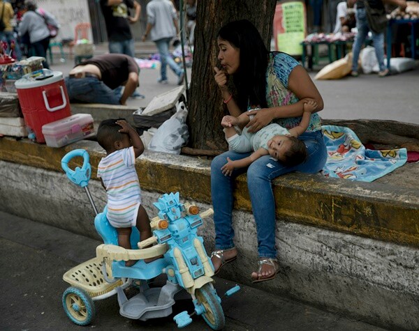 Experts Fear Venezuela Crisis Could Spark Surge in Infectious Diseases