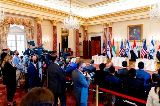 US Does Not Support Normalization of Relations with Syria