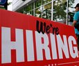 Unemployment Claims Fall, But Job Market Softening