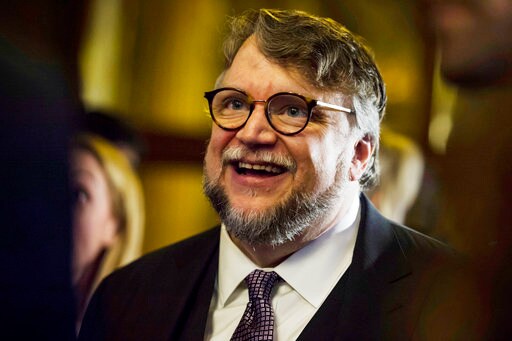 Q&A: Del Toro on His Festival Sensation and Love of Monsters