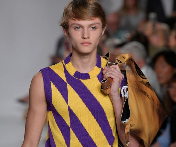 Norman Reedus and Helena Christensen's Son Takes Plea Deal for Assault Arrest