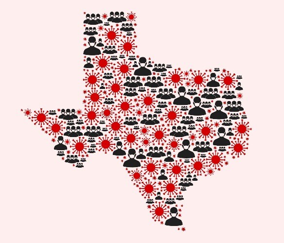 As Texas Reverses Course on Masks, GOP Digs In on State Convention