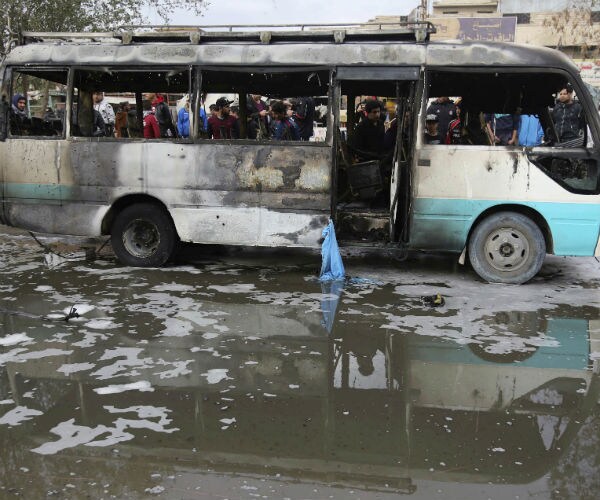 Iraq: Suicide Bombing Kills at Least 22 in Baghdad