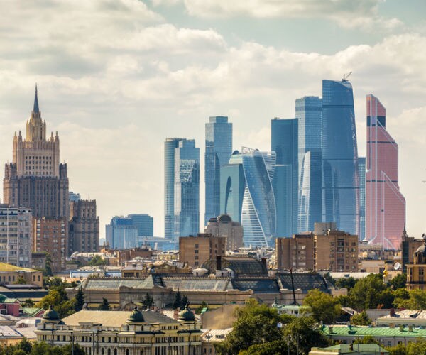 Russia Bails Out Second Bank in 3 Weeks as Troubles Spread