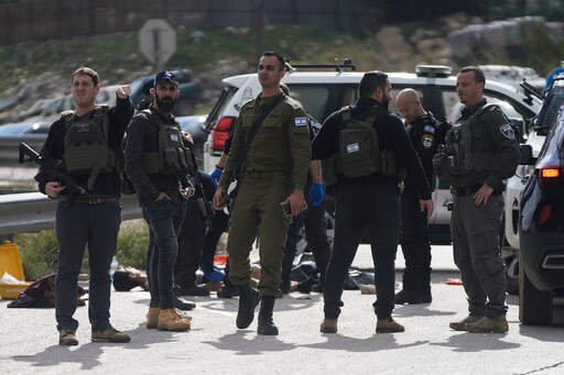 Live Updates | Israeli Strikes Raise Gaza Death Toll as Blinken Heads to Mideast