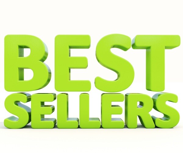 Newsmax Rising Bestsellers – Week of Aug. 29, 2022