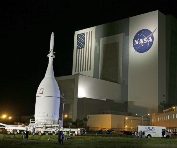 Budget Legislation Likely to Launch NASA Above Climate Politics