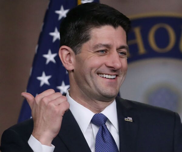 Speaker Ryan Raises $10 Million for GOP House Candidates
