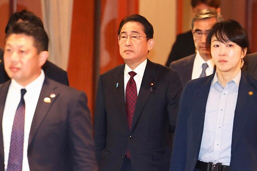 Yoon, Kishida Vow Better Seoul-Tokyo Ties Following Summit
