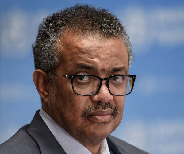 Coronavirus Crisis May Get 'Worse and Worse and Worse,' Warns WHO