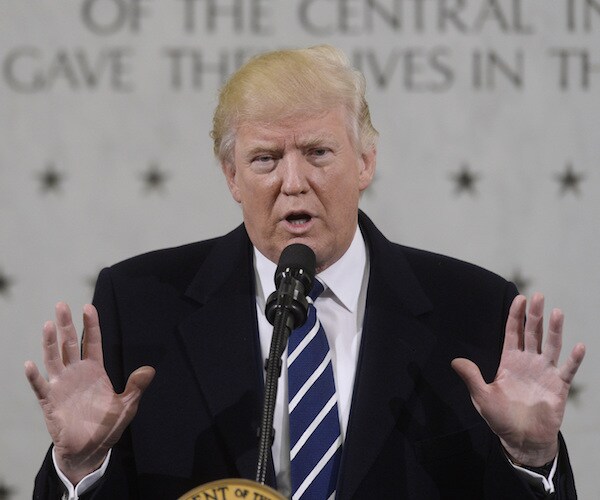 Panetta: Trump 'Forgot He Was President' in CIA Remarks