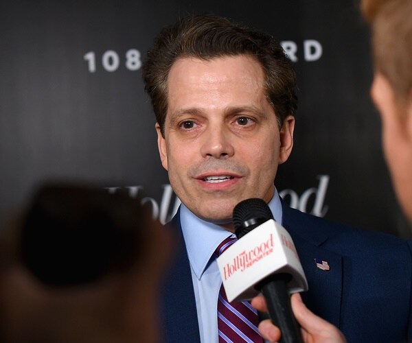 anthony scaramucci is interviewed