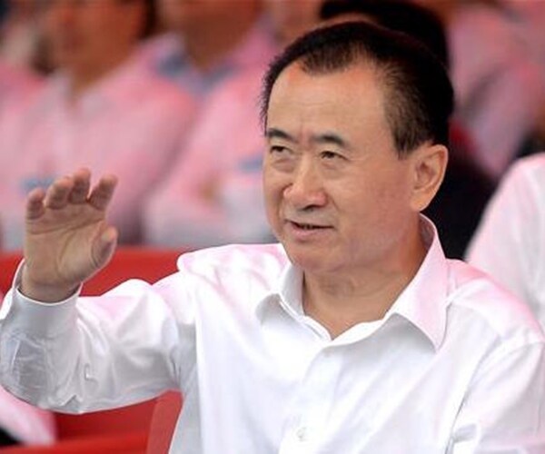 China's Richest Man Set to Seal 2 Billion-dollar US Film Deals