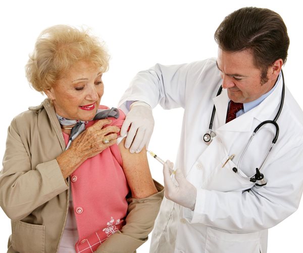 4 Must-Have Vaccines for People Over 60
