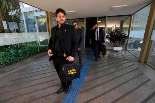 Former Education Minister in Brazil Is Jailed in Graft Probe