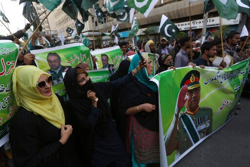 Musharraf Sees "personnel Vendetta" behind His Conviction