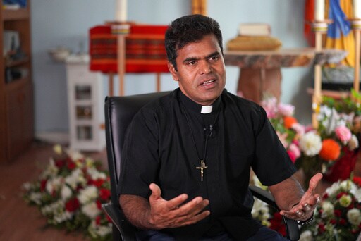 From Southern India to Canada's Far North: New Archbishop Serves Indigenous Catholics