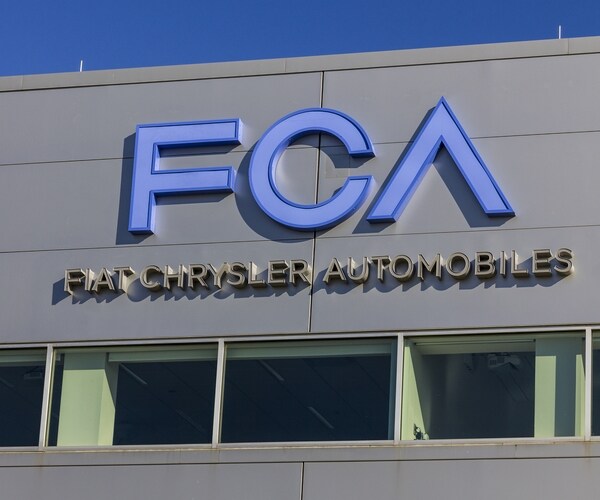 Fiat Chrysler Recalls 1.25 Million Trucks Over Software Error