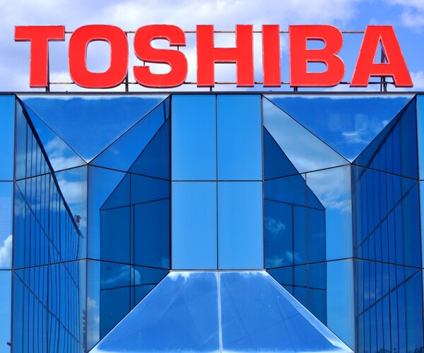 Toshiba Earnings Report Disclaimer Isn't a Good Sign
