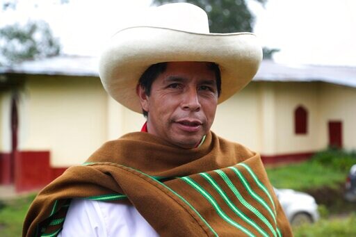 Students' Struggles Pushed Peru Teacher to Run for President