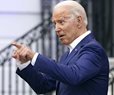 Biden: Afghanistan 'Chaos Ensuing' Was Unavoidable