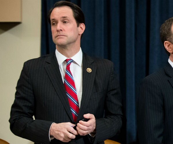 Rep. Himes: Trump 'Regards War as a Way to Solve Political Problems'