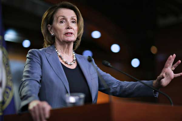 Pelosi: GOP Must Find More Votes for Obama's Trade Agenda