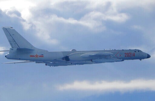 US Reaffirms Taiwan Support after China Sends Warplanes