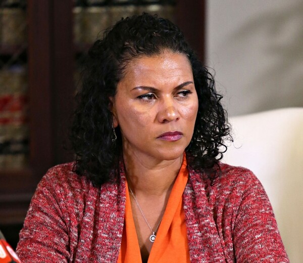 Alleged Cosby Victim Testifies Before Nevada Legislature