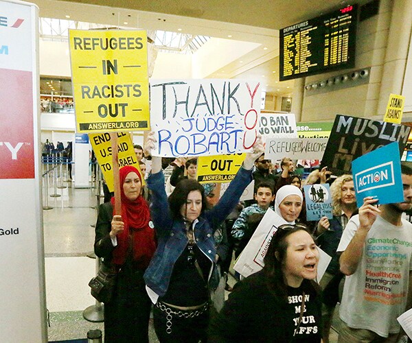 Judge Robart Converting Courts to Super-Legislature by Second-Guessing Trump