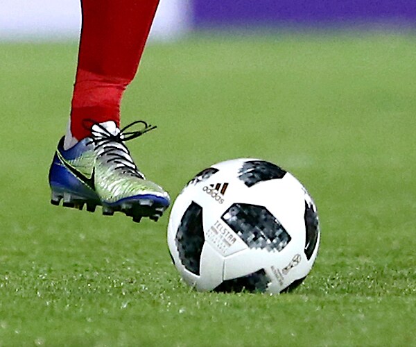 Nike Won't Supply Iran With Cleats for FIFA World Cup