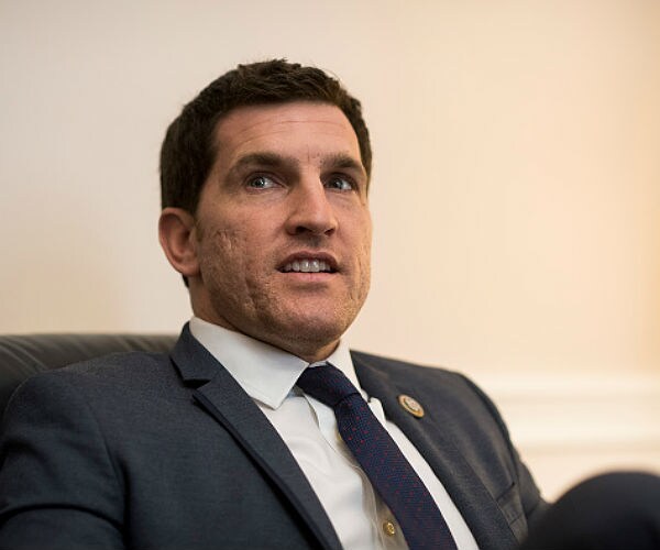 Va. Man Arrested for Threatening to Murder Rep. Scott Taylor 