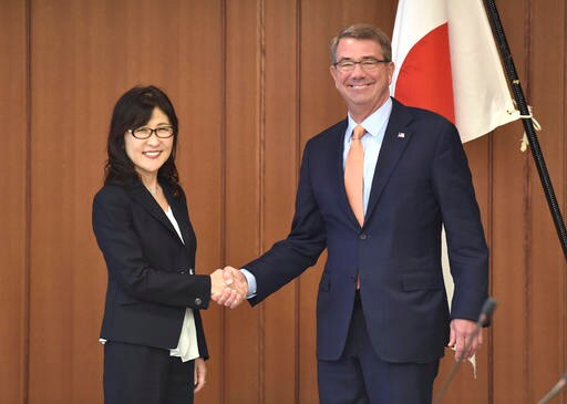 Japan's Defense Chief Says Alliance with US Will Endure