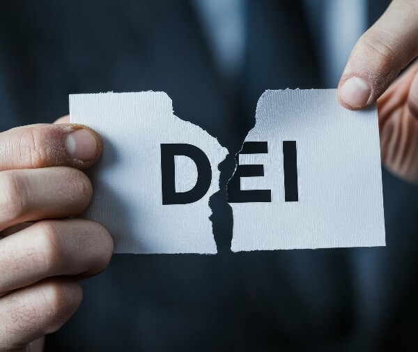 Civil Rights Agency Warns Law Firms Over Workplace DEI Policies