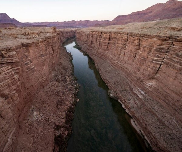 Arizona Considers Pumping Water From Mexico 