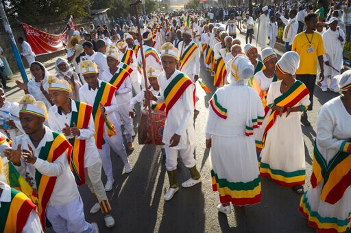 3 Killed, 100-plus Hurt in Collapse During Ethiopia Ceremony
