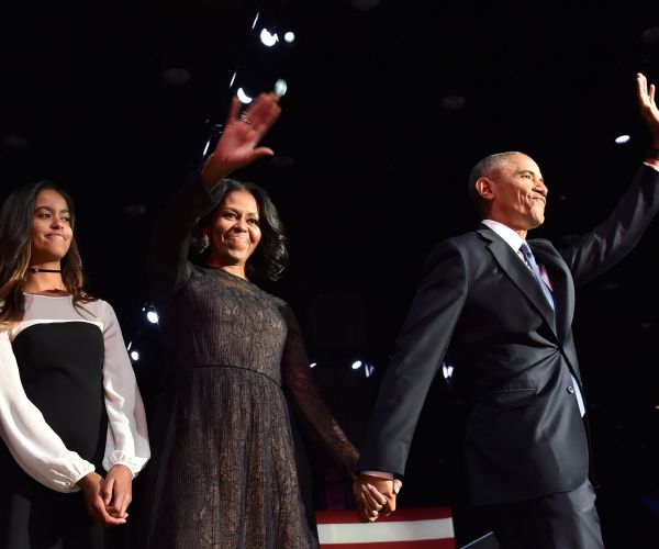 Obama Has Strong Personal Legacy But Few Policy Victories