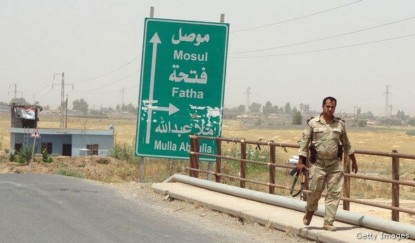 Humiliation at Rout Hits Iraqi Military Hard