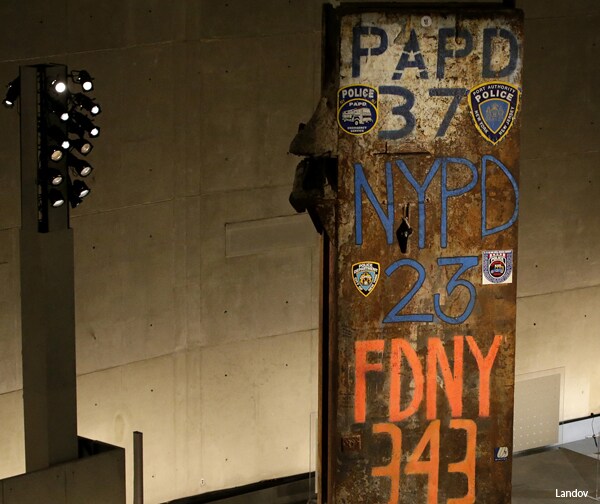 $24 Admission Fee at 9/11 Museum To Greet NYC Visitors Wednesday