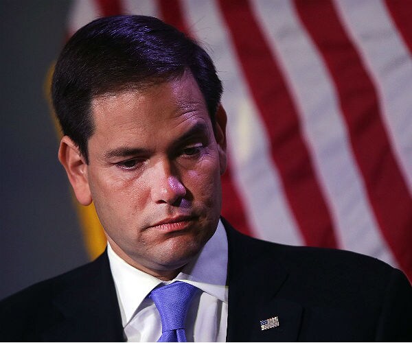 Rubio Disagrees With Trump: Putin a Dictator, Not a Leader