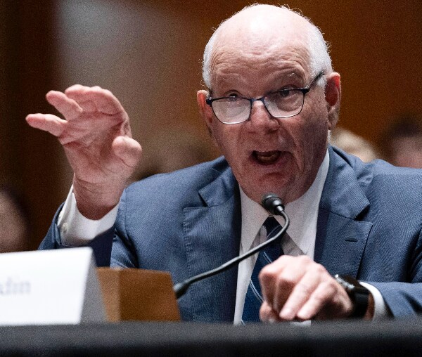 US Senate Committee Chair Ben Cardin to Preside Over Netanyahu Speech 