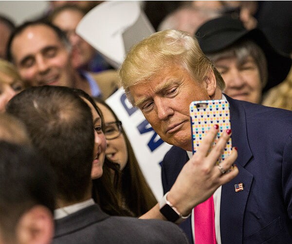 Poll: Faith That Trump Will Be Nominee Dropping