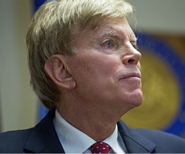 Ex-KKK Leader David Duke Praises Trump for Flynn Appointment 