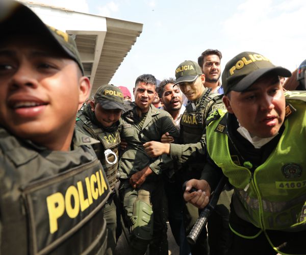 US Seeks Vote on UN Resolution to Allow Aid into Venezuela