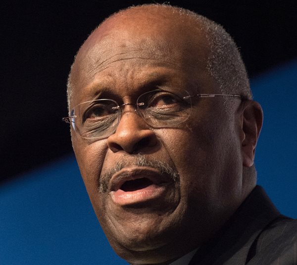 Senator Predicts Cain's Nomination Will Be Withdrawn