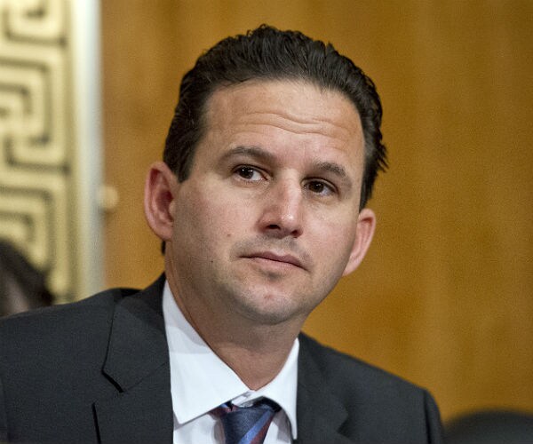 Dem Senator Trolls Trump After Rosenstein Unveils Russia Indictments