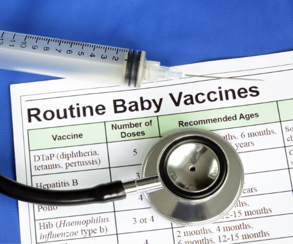 Doc Suspended for Making Vaccines From Vodka, Saliva