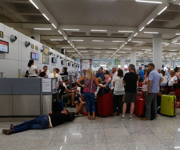 airline travel hazards and aggravations faulty regulation